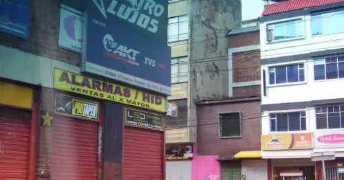 ASTRO LUJOS CALLE 17 BOGOTÁ ASTRO LUJOS CALLE 17 BOGOTÁ